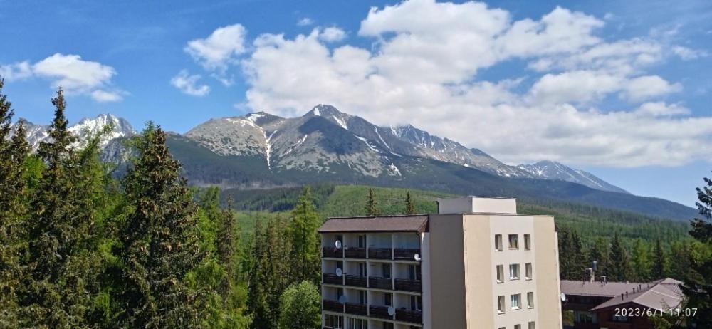 Best Mountains View Apartment Štrbské Pleso Exterior foto